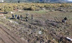 Büyük Menderes Deltası’nda çevre temizliği seferberliği