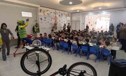 Büyükşehir, Avrupa Bisiklet Başkenti Konya'da anaokullarında bisiklet etkinlikleri başlattı