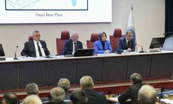 Büyükşehir meclisinde 91 madde görüşülerek karara bağlandı