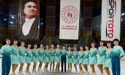 Buz 41 Spor Kulübü, Çekya’daki yarışmada Türkiye’yi temsil edecek