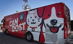 Can Dost Aralık-Ocak programına Bigadiç'ten başladı