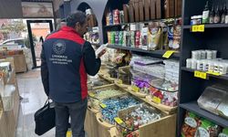 Çanakkale'de yılbaşı öncesi gıda denetimleri arttırıldı