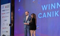 CANiK, ABD’de "Yılın Türk Şirketi" seçildi