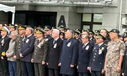 Çekmeköy’de çıkan çatışmada şehit olan Emre Albayrak için emniyette tören düzenleniyor