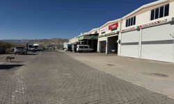 Çermik Sanayi Sitesi 3. etap çalışmaları başladı