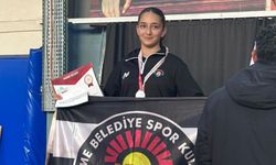 Çeşme Belediyespor’dan taekwondoda gururlandıran başarı