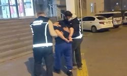 ‘Cinsel istismar’ suçundan 12 yıl kesinleşmiş hapsi bulunan şahıs yakalandı