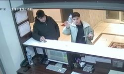 Çırak öğrencilerden örnek davranış: Aldıkları suyu kameraya gösterip parasını bıraktılar