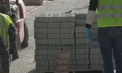 Çivril Belediyesi uzun yıllardır yapılmayan Kızılcasöğüt Mahallesi üst yapı çalışmalarına başladı