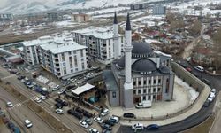 Çoğreşi Zade Abdurrehim Sami Efendi Cami ibadete açıldı