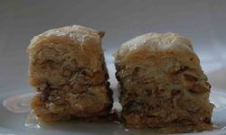 Çorum baklavasına coğrafi işaret tescili