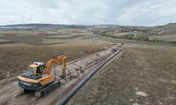 Çorum Belediyesi’nden 2025 yılında 364 milyon TL’lik su yatırımı