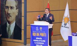 Cumhurbaşkanı Yardımcısı Yılmaz: 'Ülkemiz ve bölgemiz üzerinde hesabı olanlar, bu terör yapılanmalarını birer araç olarak kullanıyor'