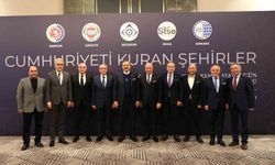 Cumhuriyeti Kuran Şehirler Projesi Ankara'da taçlandı