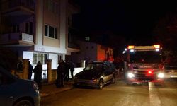 Dairede çıkan yangında 3’ü çocuk 4 kişi dumandan etkilendi