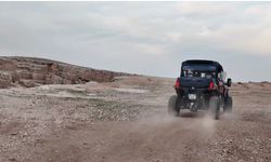 Dara Antik Kentinde tarih ve adrenalin buluştu: ATV safari turları başladı