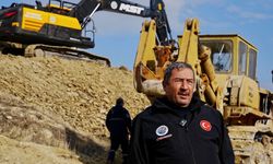 Darende'de Millet Bahçesi için ilk kazma vuruldu