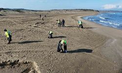 Deniz çöplerine karşı mücadele