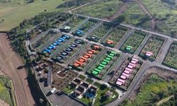 Deprem bölgesinde eskidi, Balıkesir’de can dostlara ev oldu