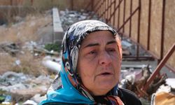 Depremde kızını, damadını ve torunlarını kaybeden yaşlı kadının acısı dinmiyor