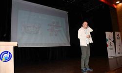 'Dijital Oyun Tasarımı' semineri