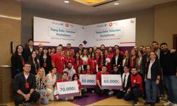 'Dijital Refah İçin Yapay Zekâ Çözümleri' hackathon'u sonuçlandı