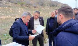 Dinar'a yapılacak kaçış rampası projesiyle ilgili yeni gelişme