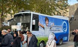 Diyarbakır’da sigarayla mücadele sokağa taşındı