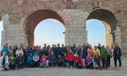 Doğaseverler Tralleis’i yakından tanıdı