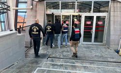 'Dolandırıcılık' suçundan 19 yıl hapis cezası olan şahıs yakalandı