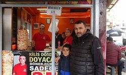 Döner 30 liraya düştü: Kilis’te esnaftan indirim akımı