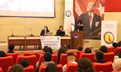 DPÜ'de Kalite Elçileri Öğrenci Kalite Çalıştayı düzenlendi