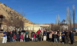 Dünya Engelliler Günü’nde Bayburt’ta öğrenciler için binicilik etkinliği düzenlendi