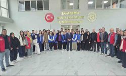 Düzce Bilim Karavanı ekibi Şanlıurfa’da