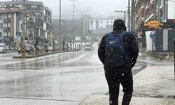 Düzce'de okullar 1 gün süreyle tatil edildi