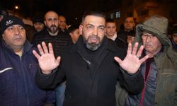 Edirne'de 10 gündür süren su kesintisi mahalleliyi sokağa döktü