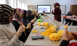 El emeği göz nuru amigurumiler, Elazığ'dan İngiltere'ye