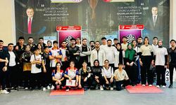 Elazığ dartta Türkiye 3’üncüsü oldu