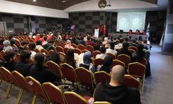 Elazığ'da gençler 'Proje Yazma' eğitiminde buluştu