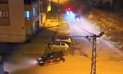 Elazığ’da polisten kaçan ehliyetsiz sürücüye ve aracın sahibine 63 bin lira ceza