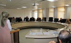 Elazığ'da tüberküloz ele alındı