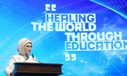 Emine Erdoğan: "İnsanlığın bilimsel ilerleyişinde yepyeni bir çığır açan yapay zeka bir savaş suçlusuna dönüştü"