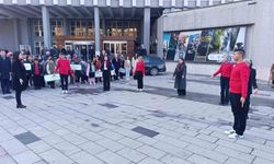 Engeliler Günü törenle kutlandı