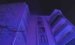 Erciş'te apartmanda yangın: 15 kişi dumandan etkilendi