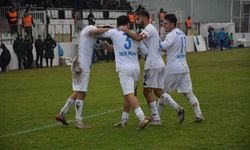 Erciyes 38 FK 15 maçta 17 gol attı