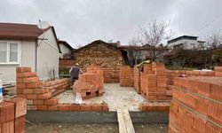 Erenköy Mahallesi'ne fırın evi kazandırılıyor