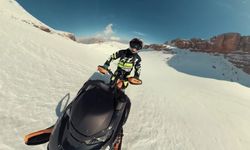 Ergan Dağı sezon için gün sayıyor: Gözler cumartesi gününde!