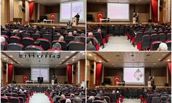 Erzincan İl Müftülüğünden Umre Semineri