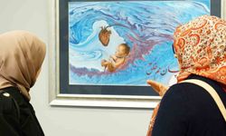 Esenler Belediyesi 'The Message: Kainat Ayetlerinin Sanatla Tefsiri' sergisine ev sahipliği yapıyor