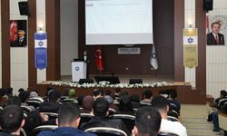 ETÜ öğrencileri iş gücü eğitim programında iş hayatına hazırlanıyor